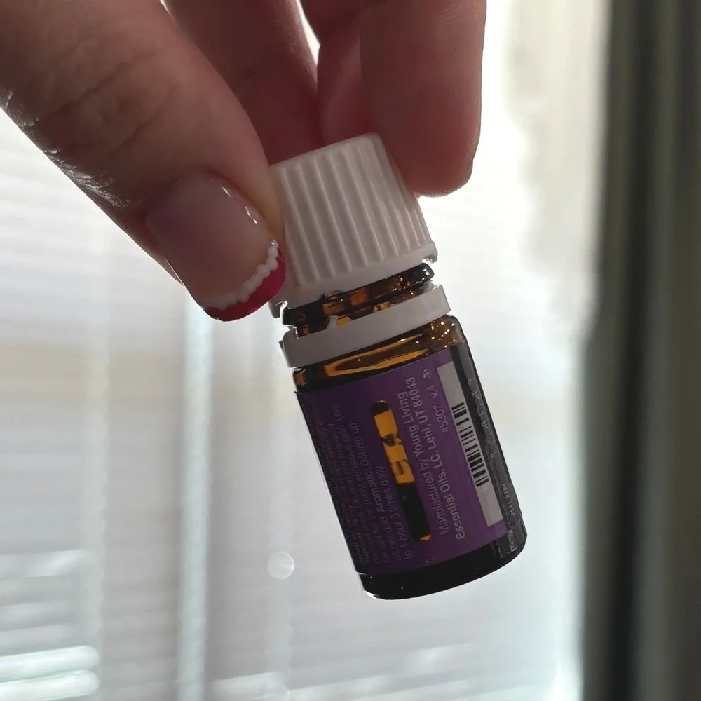 Young Living‎ KidScents Sleepyize Premium Essential Oil 5ml Full Open Bottle